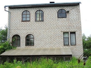 Продается 3 этажная дача, д. Домашаны, 23 км. от Минска - Изображение #1, Объявление #1628607
