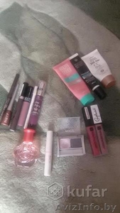 Лот косметики б/у