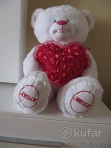 Плюшевый медведь