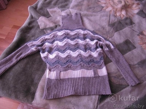 Тёплый свитер