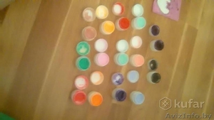 Гель краски (косметика)