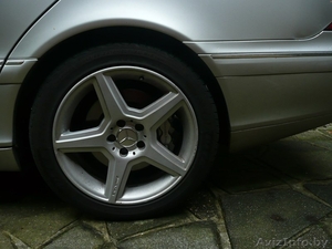 Mercedes W220 S600, 2004 г.в.Двигатель OM275.950 Bi-Turbo - Изображение #4, Объявление #1630233