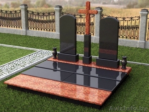 Благоустройство и оформление могил в Минске и области - Изображение #2, Объявление #1630628