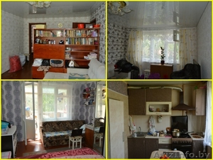 Продается 3 комнатная квартира в Минске, ул.Корженевского 17 - Изображение #1, Объявление #1631080