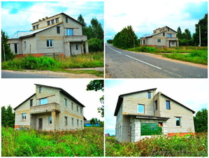 Продаётся 3-х уровневый дом в д.Холма 20 км от МКАД - Изображение #3, Объявление #1615428