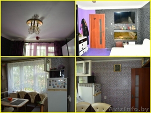 Продается 3 комнатная квартира в Минске, ул.Корженевского 17 - Изображение #2, Объявление #1631080