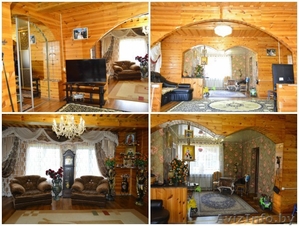 Продам дом в г. Столбцах, Минская область, 67 км от Минска - Изображение #4, Объявление #1630058