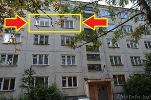 Продается 3 комнатная квартира в Минске, ул.Корженевского 17 - Изображение #9, Объявление #1631080