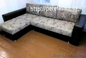 Ремонт реставрация перетяжка мягкой мебели в Гомеле в Минске