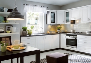 Кухни,  шкафы-купе под заказ.