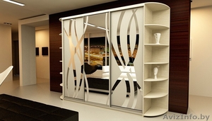 Мебель по индивидуальному проекту в г.Ивацевичи