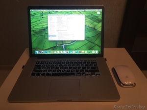 MacBook Pro Retina 15" - Изображение #1, Объявление #1633611