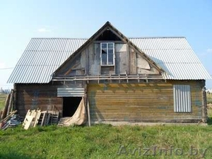 Продам недостроенный дом в г.п. Гатово 9 км. от Минска. - Изображение #1, Объявление #1633784