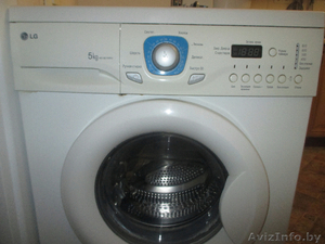 Ремонт стиральных машин в Минске на дому. Частный мастер - Изображение #1, Объявление #1636670