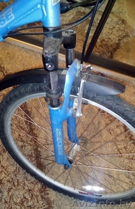 Велосипед Mongoose взрослый б/у - Изображение #1, Объявление #1635711