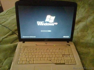 Старый ноутбук Acer Aspire, 15 дюймов - Изображение #1, Объявление #1637122