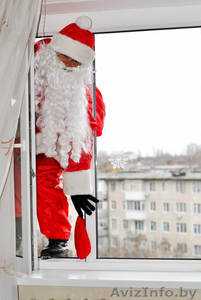 Новинка 2019 – Дед Мороз через Ваше окно - Изображение #1, Объявление #1638475