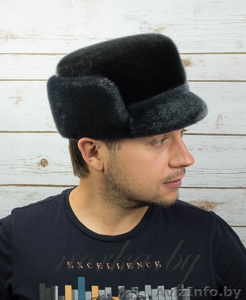 Мужские шапки из натурального меха - Изображение #4, Объявление #1638973