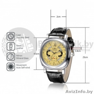 Мужские часы (механика) Winner J0408 - Изображение #1, Объявление #1639458