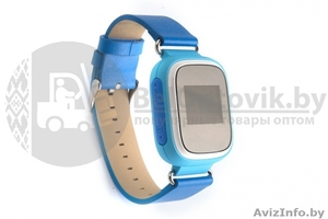 Умные детские часы с GPS трекером Smart baby watch Q60 - Изображение #5, Объявление #1639459