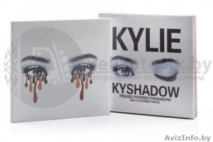 Палетка теней Kylie Cosmetics Kyshadow The Bronze Palette - Изображение #1, Объявление #1639460