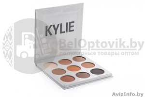 Палетка теней Kylie Cosmetics Kyshadow The Bronze Palette - Изображение #2, Объявление #1639460