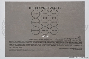 Палетка теней Kylie Cosmetics Kyshadow The Bronze Palette - Изображение #5, Объявление #1639460