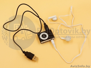 MP3-плеер Комплект с наушниками, (Качество А) - Изображение #4, Объявление #1639569