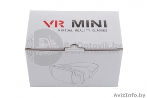 Очки виртуальной реальности VR BOX mini - Изображение #2, Объявление #1639575