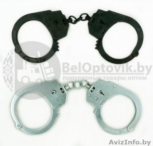 Стальные наручники - Изображение #1, Объявление #1639597