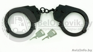 Стальные наручники - Изображение #3, Объявление #1639597