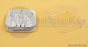 Наушники Apple EarPods - Изображение #2, Объявление #1639598