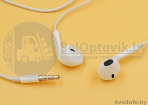 Наушники Apple EarPods - Изображение #3, Объявление #1639598