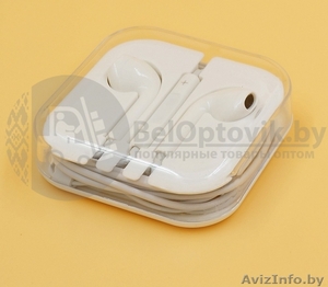 Наушники Apple EarPods - Изображение #4, Объявление #1639598