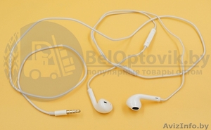 Наушники Apple EarPods - Изображение #5, Объявление #1639598