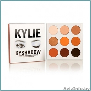 Палетка теней Kylie The Bronze Kyshadow - Изображение #4, Объявление #1639603