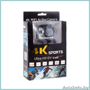 Экшн камера 4К Ultra HD - Изображение #3, Объявление #1639604