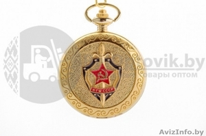 Карманные часы КГБ СССР - Изображение #1, Объявление #1639612