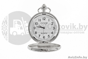 Карманные часы КГБ СССР - Изображение #2, Объявление #1639612