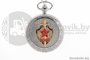 Карманные часы КГБ СССР - Изображение #5, Объявление #1639612