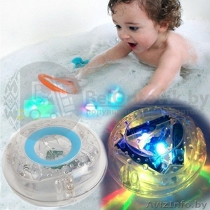 Светящаяся игрушка для купания в ванной Party in the Tub (Оригинал) - Изображение #5, Объявление #1639627