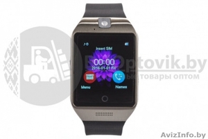 Умные часы Smart Watch Q18s - Изображение #1, Объявление #1639633