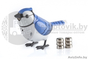 Интерактивная игрушка поющая птичка Chirpy Birds - Изображение #3, Объявление #1639638