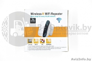 Ретранслятор Wi-Fi сигнала - Изображение #2, Объявление #1639649