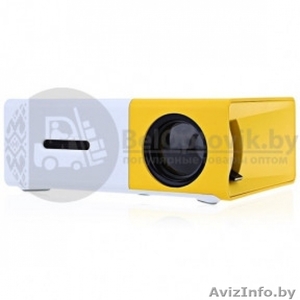 LED проектор Aao YG300 портативный переносной - Изображение #1, Объявление #1639651