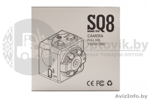 Камера SQ8 Mini DV 1080P - Изображение #5, Объявление #1639894