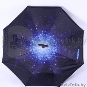 Зонт наоборот UnBrella - Изображение #5, Объявление #1639899