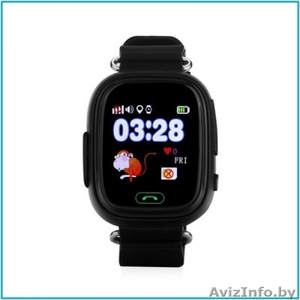 Умные детские часы Smart Baby Watch Q80 Wonlex - Изображение #4, Объявление #1639904