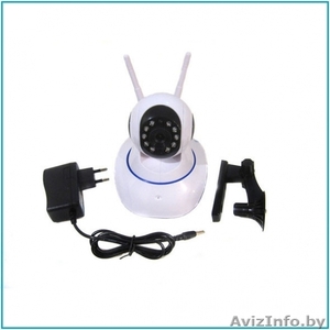 Беспроводная поворотная WiFi камера видеонаблюдения 6030WiFi - Изображение #2, Объявление #1639912