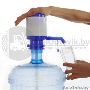 Ручная помпа для воды 18-20 литров - Изображение #2, Объявление #1639918
